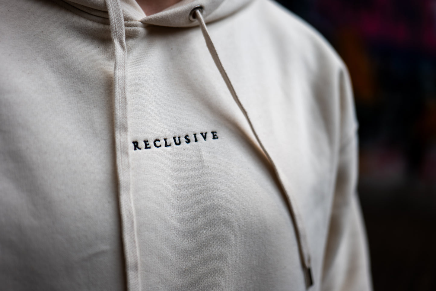 Hoodie - Reclusive